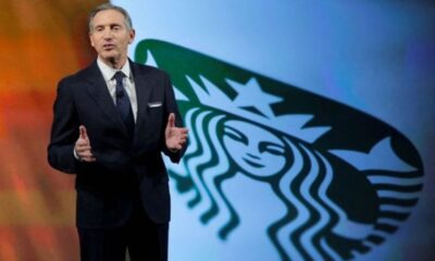 Ο δημιουργός των Starbucks και η απίστευτη ιστορία του 24