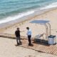 ο δήμος μεσσήνης τοποθέτησε υπερσύγχρονο μηχάνημα seatrac προσφέροντας αυτόνομη πρόσβαση των αμεα στη θάλασσα 41