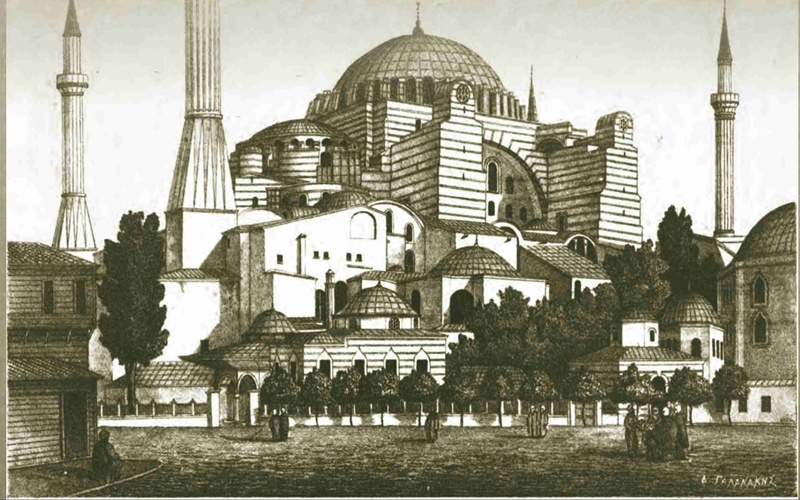 η ιερά μητρόπολη μεσσηνίας διοργανώνει, εξαήμερη προσκυνηματική – περιηγητική οδική εκδρομή στην κωνσταντινούπολη 3