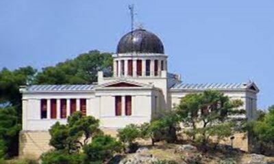 Το Αστεροσκοπείο Αθηνών είχε επισημάνει τον κίνδυνο εκδήλωσης φωτιάς στην Πεντέλη 6