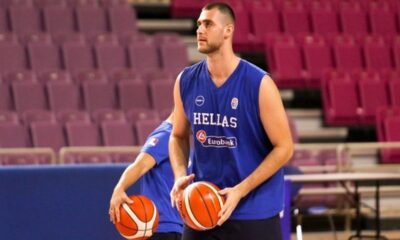  «Όνειρο ένα μετάλλιο στο Eurobasket» για τον Παπαγιάννη 28