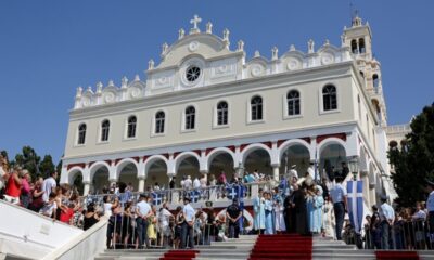 Ήθη και έθιμα για τον εορτασμό της Παναγίας 8