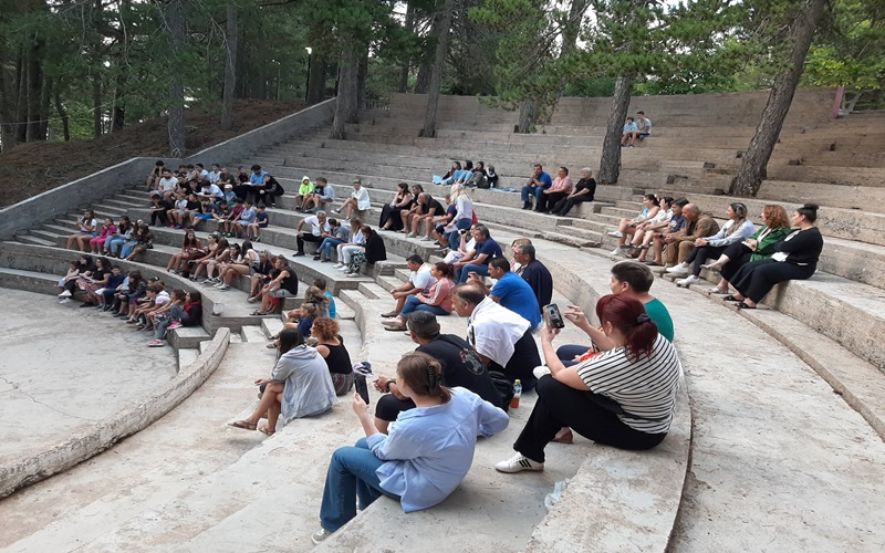 Σειρά έχουν τα άτομα τρίτης ηλικίας στην κατασκήνωση της Αγ. Μαρίνας  5