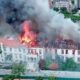 ποιο είναι το ελληνικό νοσοκομείο βαλουκλή στην κωνσταντινούπολη που καταστράφηκε από τη φωτιά 2