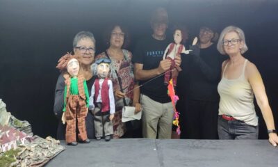 πειραματική σκηνή: "το ταξίδι του φερεϋντούν" στα πλαίσια του 3ου παιδικού φεστιβάλ του δήμου καλαμάτας 14