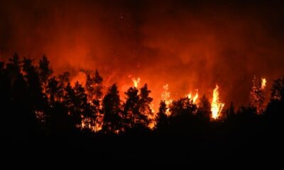 Μάχη με τις φλόγες σε Κέρκυρα, Κορινθία και Ηλεία 11