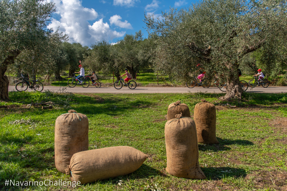 Το Navarino Challenge δίνει έμφαση στη νέα γενιά προσφέροντας πάνω από 15 παιδικές δραστηριότητες! 1