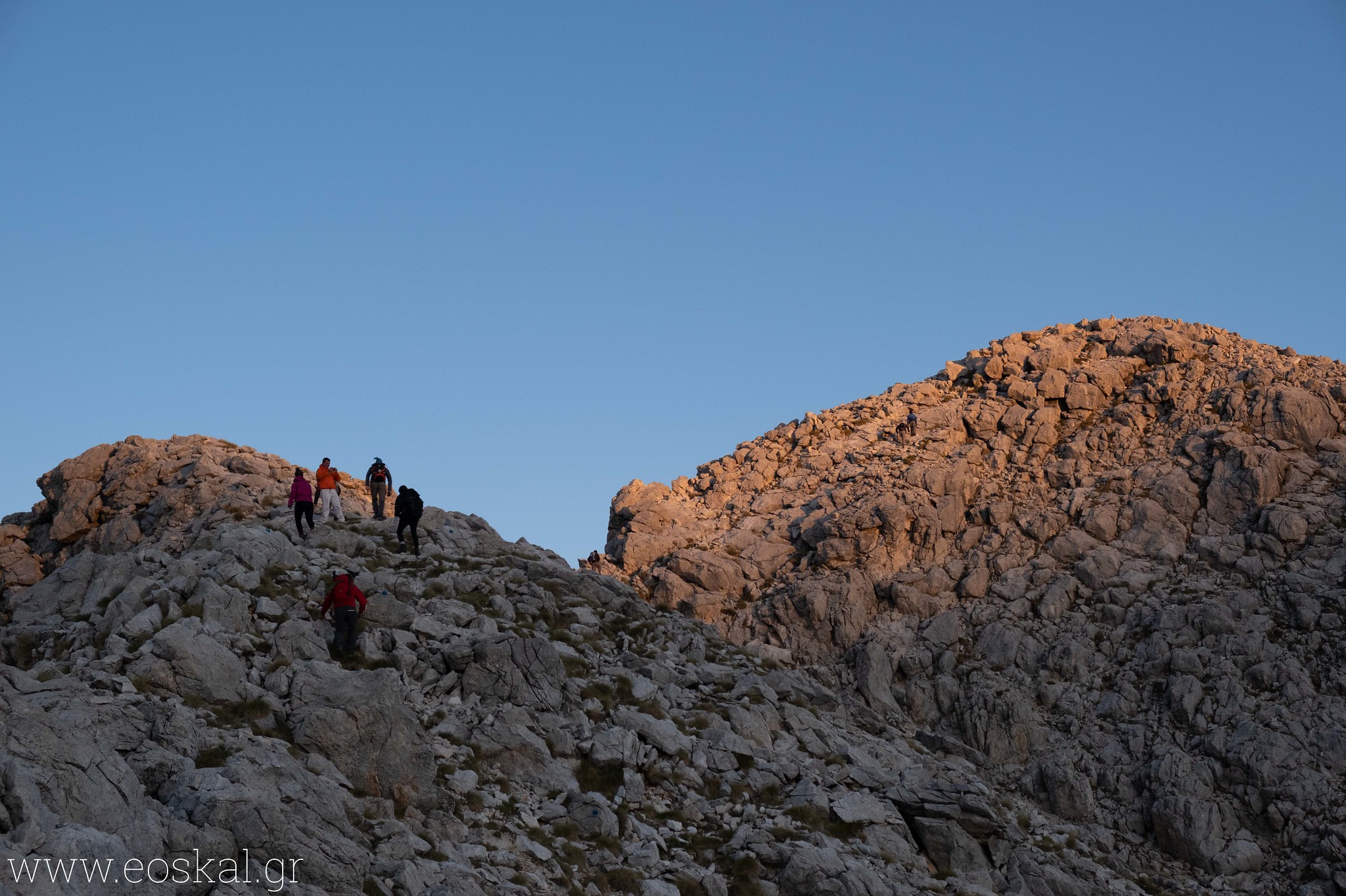 ορειβατικός σύλλογος καλαμάτας: ανάβαση στη κορ."χαλασμένο" ταϋγέτου (2.204μ.) 4