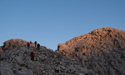 Ορειβατικός Σύλλογος Καλαμάτας: Ανάβαση στη κορ."Χαλασμένο" Ταϋγέτου (2.204μ.) 1