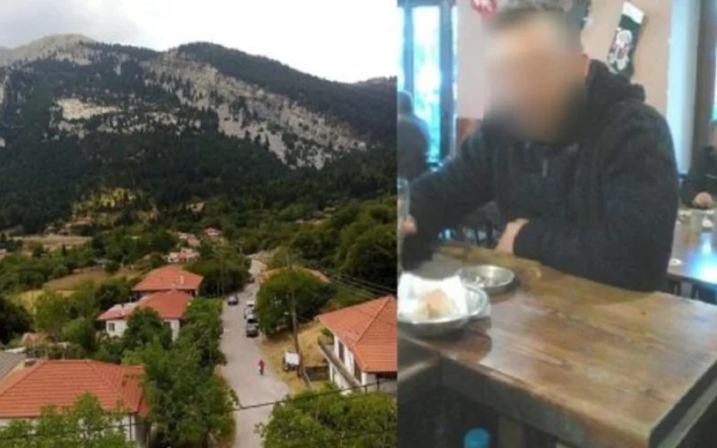 Άρτα: Ο 29χρονος πυροβόλησε και την γυναίκα, ο πεθερός του δολοφονήθηκε για να σώσει την κόρη του 11