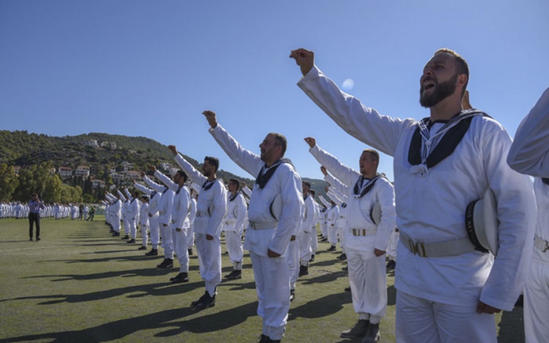 Πολεμικό Ναυτικό: Πρόσκληση στρατεύσιμων με την 2022 Γ’ ΕΣΣΟ  1