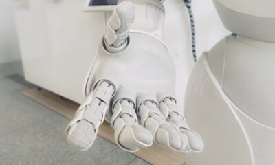 «smart» τεχνητό δάχτυλο αναγνωρίζει διαφορετικά υλικά 18