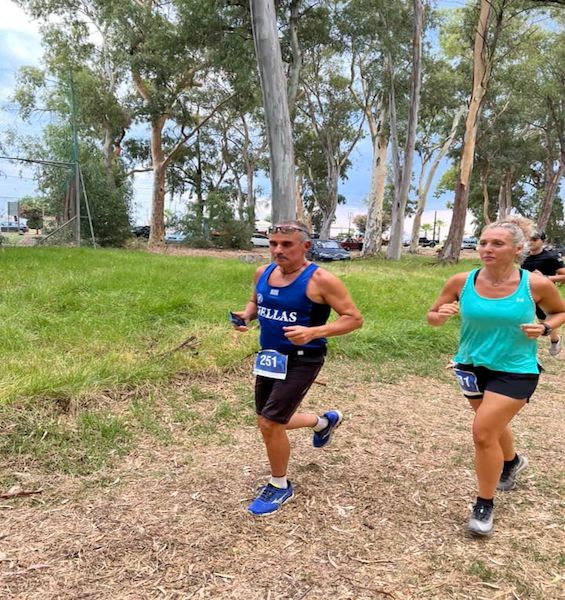 2ο «Μπούκα Beach Park Run» :Ξαρχάκος και Νικολούδη run για τις νίκες! 7