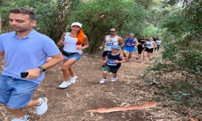 2ο «Μπούκα Beach Park Run» :Ξαρχάκος και Νικολούδη run για τις νίκες! 1