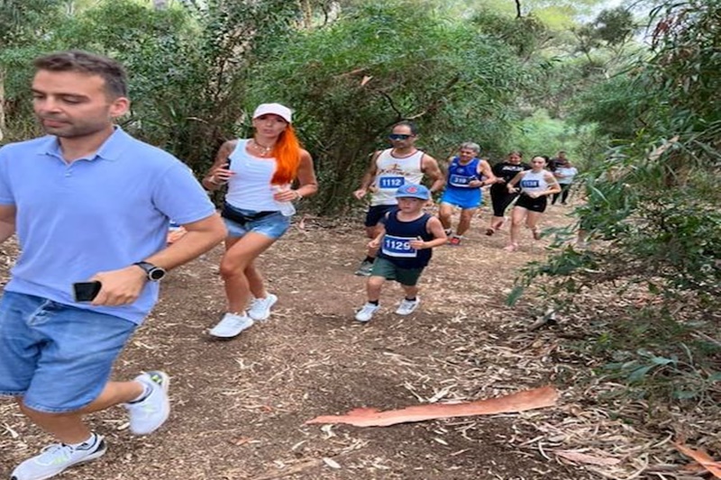 2ο «Μπούκα Beach Park Run» :Ξαρχάκος και Νικολούδη run για τις νίκες! 5