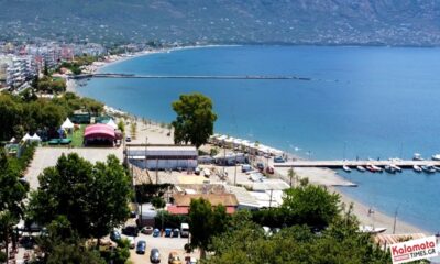 Χάρτινα σταχτοδοχεία παραλίας μιας χρήσης -Πρωτοποριακή κίνηση του Δήμου Καλαμάτας 28