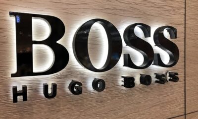 Hugo Boss : Δημιουργός γκαρνταρόμπας εικονικής πραγματικότητας 1