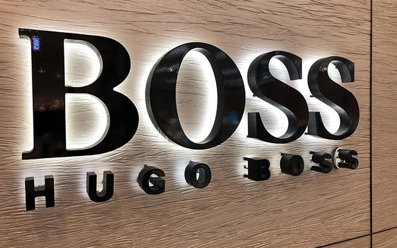 Hugo Boss : Δημιουργός γκαρνταρόμπας εικονικής πραγματικότητας 1