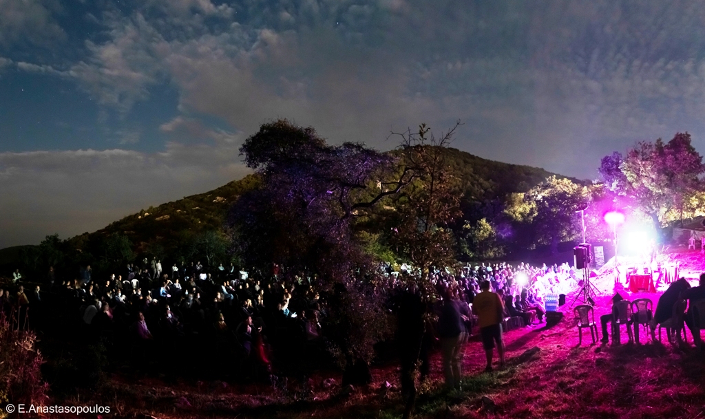 Μια ξεχωριστή μουσική βραδιά "Υπό το φως της Αυγουστιάτικης Πανσελήνου" στο Ναό Επικούριου Απόλλωνος 7