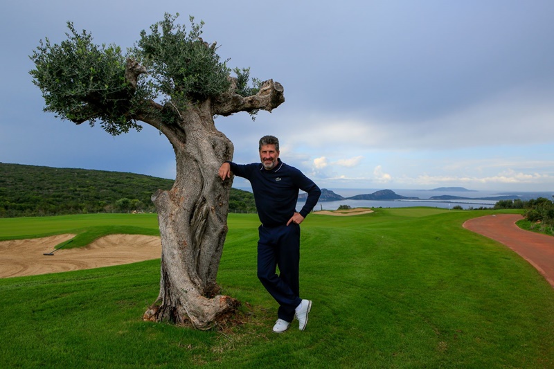 H Costa Navarino και ο José Maria Olazábal παρουσιάζουν το πρώτο "Olazabal and Friends Charity Pro-Am" 5