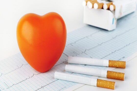 Το κάπνισμα μπορεί να αποδυναμώσει την καρδιά