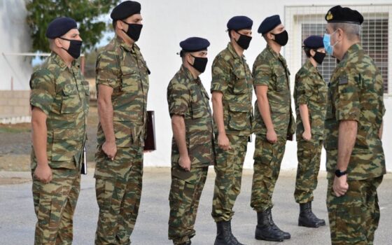ΑΣΕΠ: Προσλήψεις μόνιμων αξιωματικών στο Στρατό Ξηράς