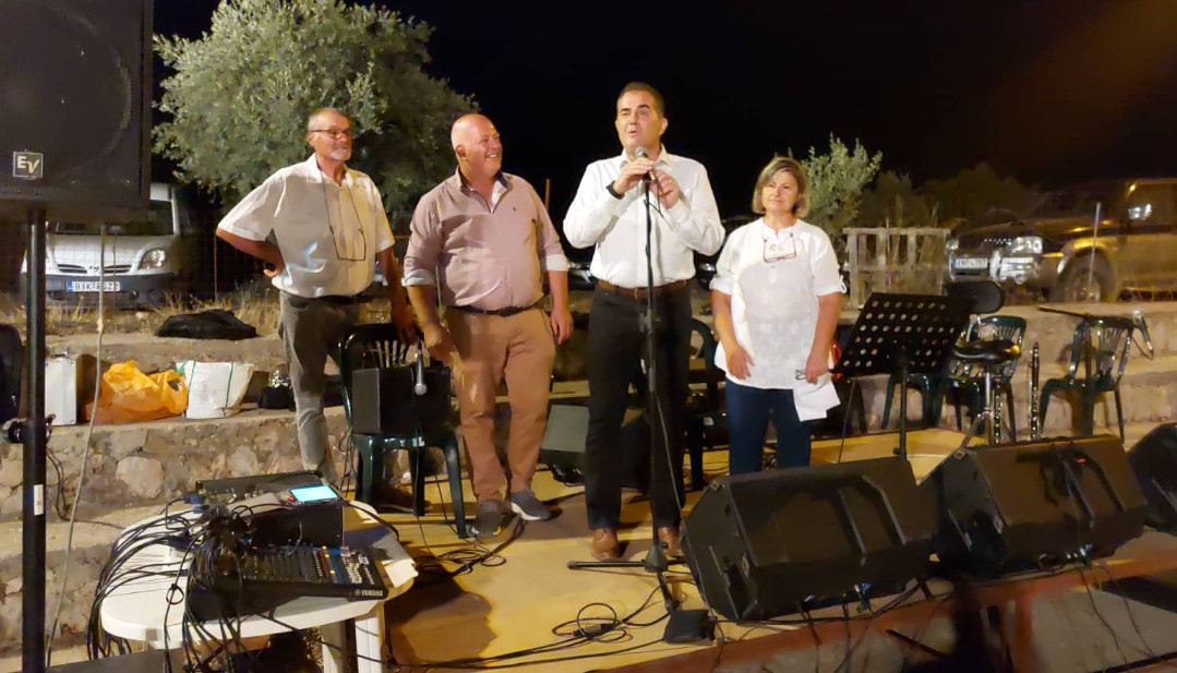 Πλήθος κόσμου στη Γιορτή Κρασιού στο Λαδά 7