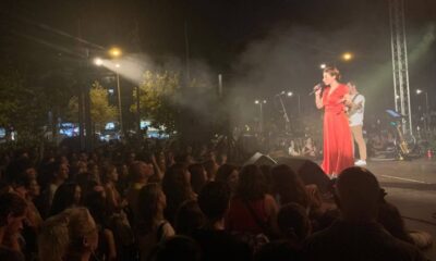 μια υπέροχη βραδεία χάρισε η μαρίζα ρίζου στις «μουσικές διαδρομές» του πολιτιστικού καλοκαιριού 2022 16