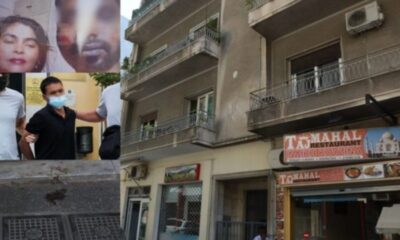 Στη φυλακή ο 37χρονος για την άγρια γυναικοκτονία στην Κυψέλη 30