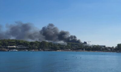 Φωτιά κοντά στον Αστέρα Βουλιαγμένης (εικόνες) 40