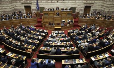 Δέχτηκε η κυβέρνηση την πρόταση Τσίπρα - Ανοίγει νωρίτερα η Βουλή 22