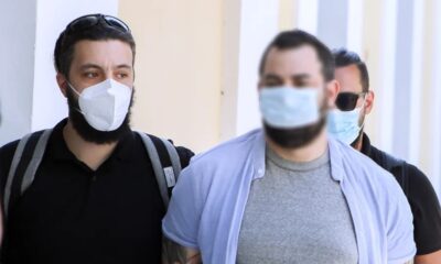 Προφυλακίστηκε μετά την απολογία του ο πρώην παίκτης ριάλιτι για την κοκαΐνη και το 1,5 εκ. ευρώ 6