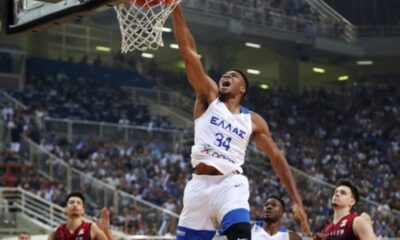 Τρίτο φαβορί η Ελλάδα για το χρυσό στο Eurobasket 2022 15