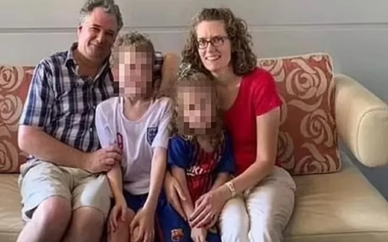  Μητέρα πέθανε σε πτήση – Για 8 ώρες παρέμεινε δίπλα στα παιδιά της 1