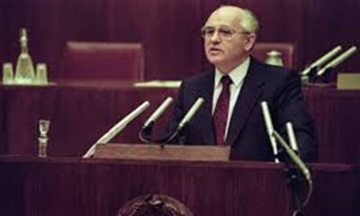 πέθανε ο τελευταίος ηγέτης της σοβιετικής ένωσης μιχαήλ γκορμπατσόφ- δηλώσεις του που θεωρήθηκαν ιστορικές. 40