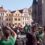 Πράγα :Το κέντρο της πόλης έγινε «πράσινο» από τους φίλους του Παναθηναϊκού