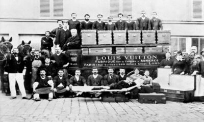 Louis Vuitton: Ο οραματιστής που έχτισε μία αυτοκρατορία με δυσκολίες 5