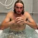 Στέφανος Τσιτσιπάς: Κάνει μπάνιο σε πάγο μετά τον χαμένο τελικό στο Σινσινάτι 13