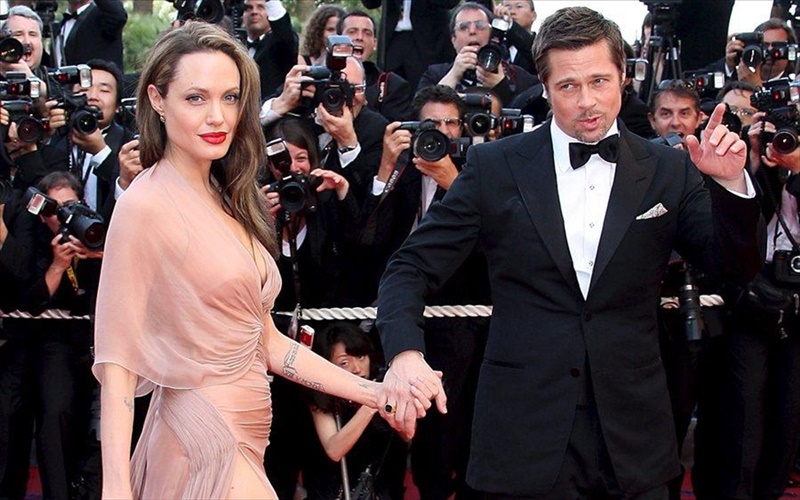 Οι αποκαλύψεις του FBI για τον άγριο καυγά Angelina Jolie - Brad Pitt κατά τη διάρκεια πτήσης το 2016 2