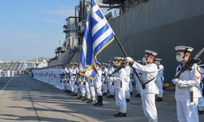 «Μας είπαν ότι έχει πυρετό και ένα εξάνθημα στο πόδι» – Συγκλονίζει ο αδερφός της 19χρονης ναυτικής δοκίμου 1