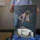 Ο κλέφτης του Πικάσο από την Εθνική Πινακοθήκη, αποφυλακίζεται   3