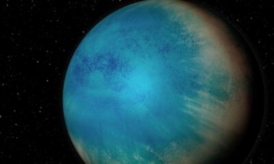 Ανακαλύφθηκε ένας πιθανός υδάτινος εξωπλανήτης, καλυμμένος από βαθύ ωκεανό 24