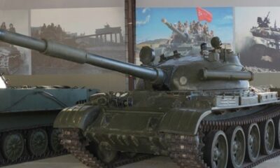 «Μεγάλο λάθος» των Σκοπίων η αποστολή αρμάτων μάχης στην Ουκρανία, λέει η Μόσχα 54