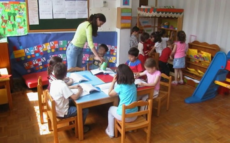  Σε εξέλιξη η υποβολή αιτήσεων για τους Παιδικούς σταθμούς ΕΣΠΑ - πότε λήγει η προθεσμία 3