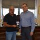 συναντήθηκε ο δήμαρχος με τον πρόεδρο του επαγγελματικού επιμελητηρίου αθηνών 50
