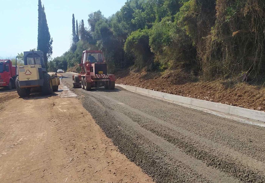 δήμος μεσσήνης: υπεγράφη σύμβαση για το έργο «βελτίωση υφιστάμενων αγροτικών οδών» 6