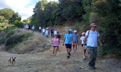 Με εξαιρετική επιτυχία η ξενάγηση στο Μονοπάτι Μηναγιώτικο Natura 2000 22