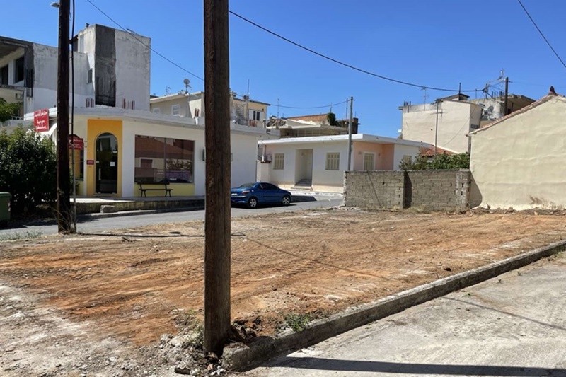 δήμος μεσσήνης : δημιουργία νέου χώρου στάθμευσης 3