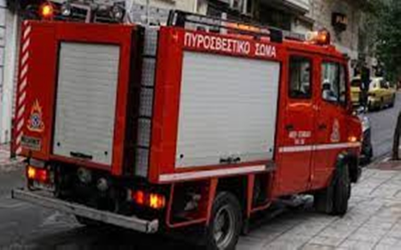 Άλιμος: Έκρηξη σε συνεργείο σκαφών, αναφορές για τραυματίες 3