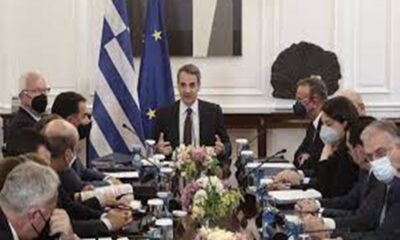 Σήμερα στις 11:00 συνεδριάζει το Υπουργικό Συμβούλιο – Η ατζέντα 1